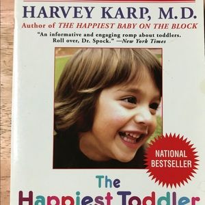 2 Books for Toddler Parents